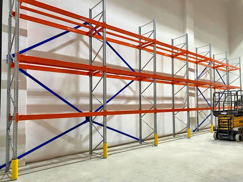 Kayseri Depo Raf Sistemleri