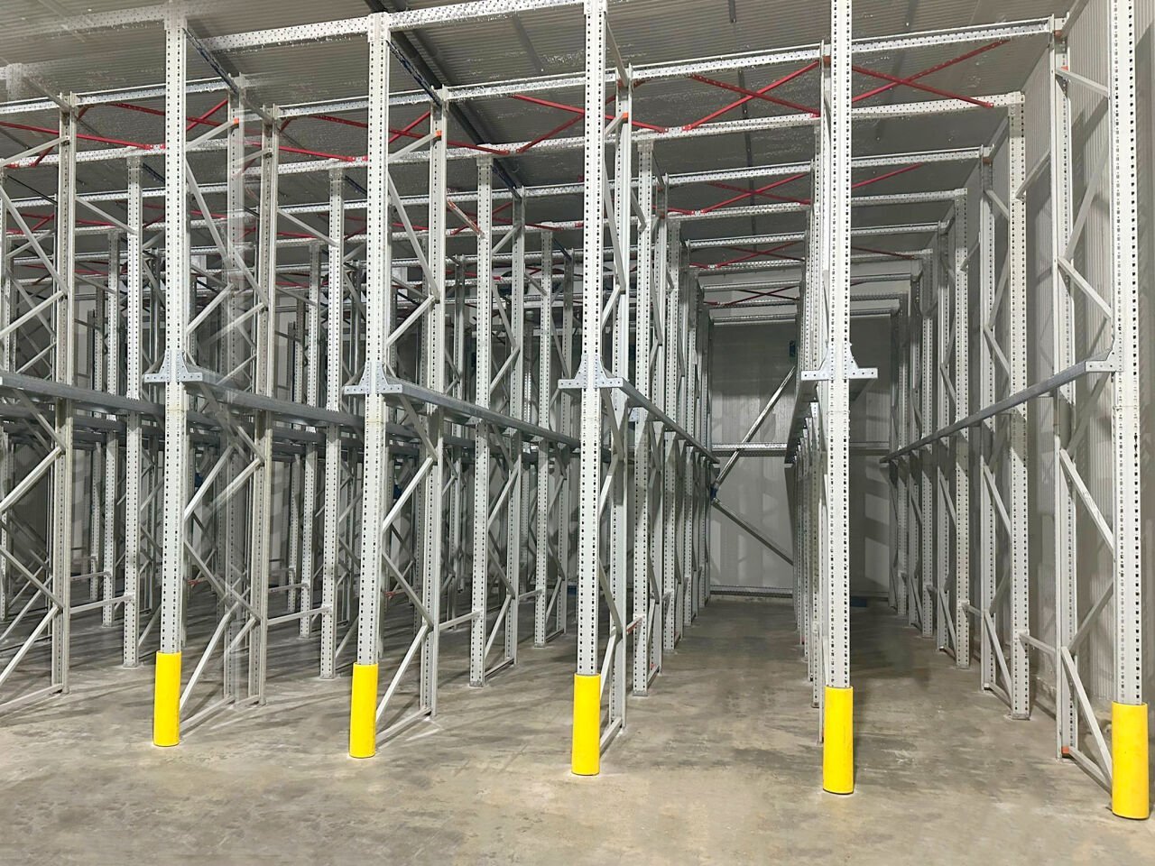 Malatya Depo Raf Sistemleri