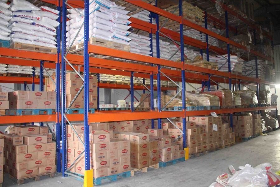 E-ticaret Firmaları için Depolama Sistemleri