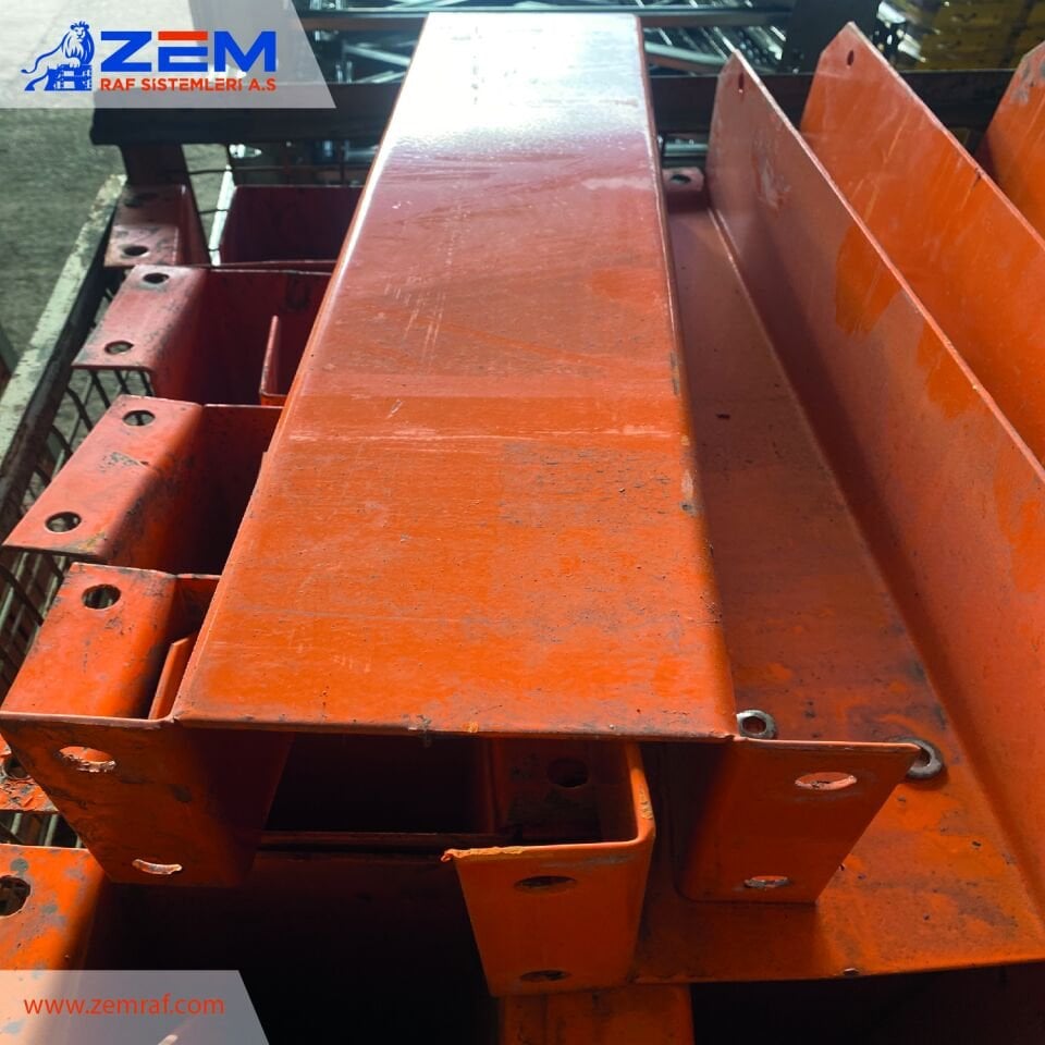 Ayak Koruma Turuncu 160x160x750 mm