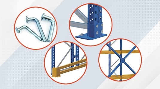 Raf Aksesuarları & Güvenlik