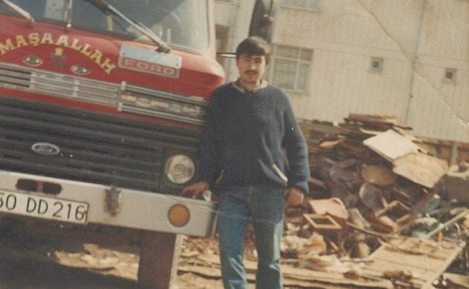 1984 Zem Raf