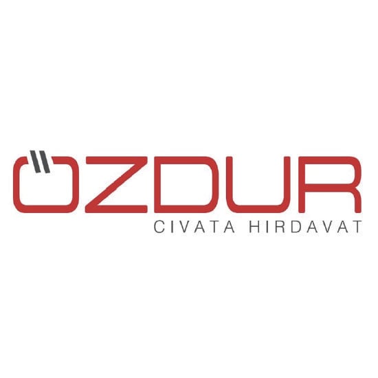 Özdur Cıvata Logo
