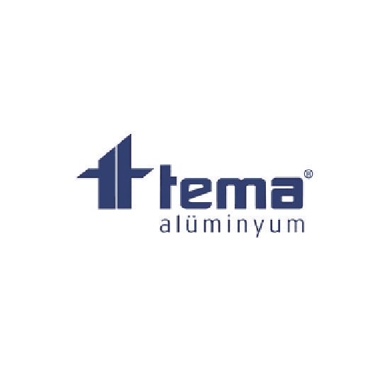 Tema Alüminyum Logo