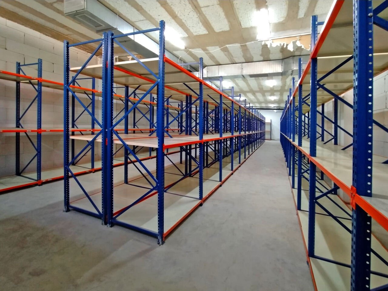 Diyarbakır Depo Raf Sistemleri