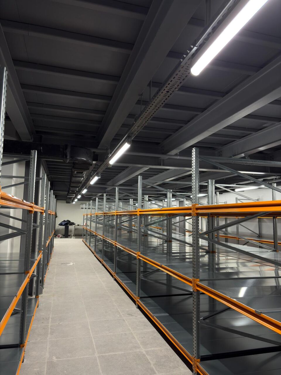 Mersin Depo Raf Sistemleri