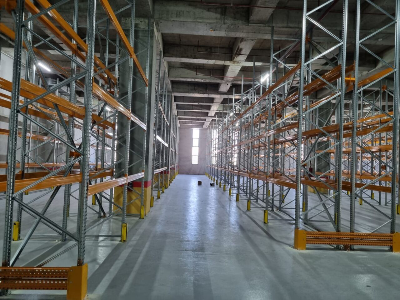 Rize Depo Raf Sistemleri