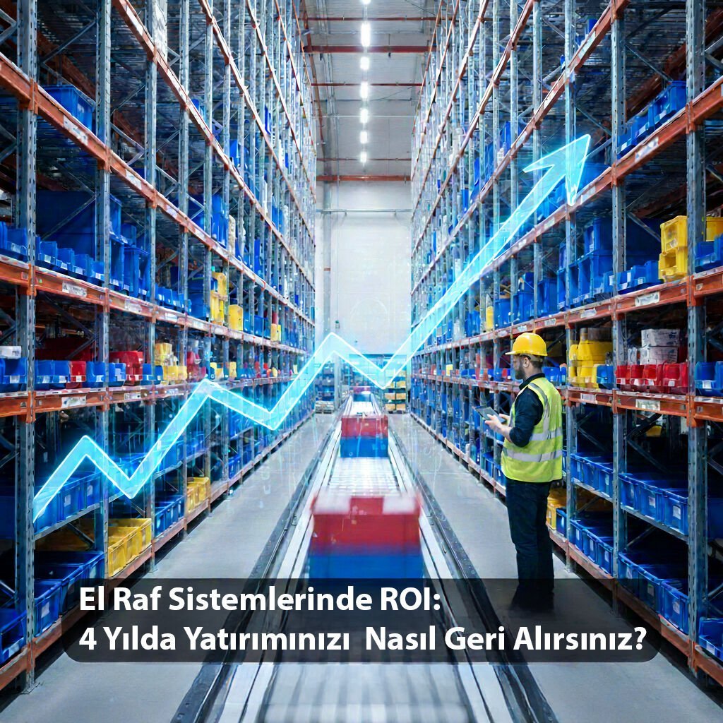 2. El Raf Sistemlerinde ROI: 4 Yılda Yatırımınızı Nasıl Geri Alırsınız?