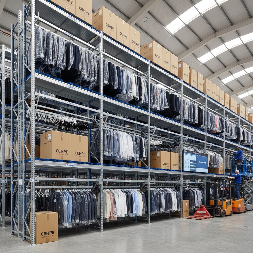 Askılıklı Depo Raf Sistemleri: Depolamada Dikey Devrim, Operasyonel Verimlilik ve Ürün Bütünlüğü Stratejileri