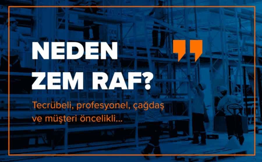 İkinci Elde Lider Raf Sistemleri