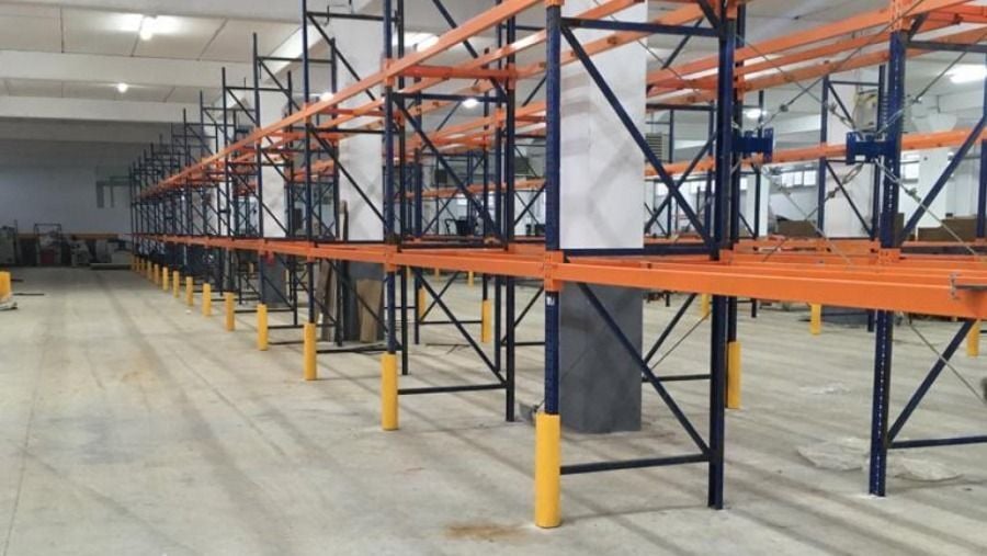 İnegöl Mobilya Raf Sistemleri