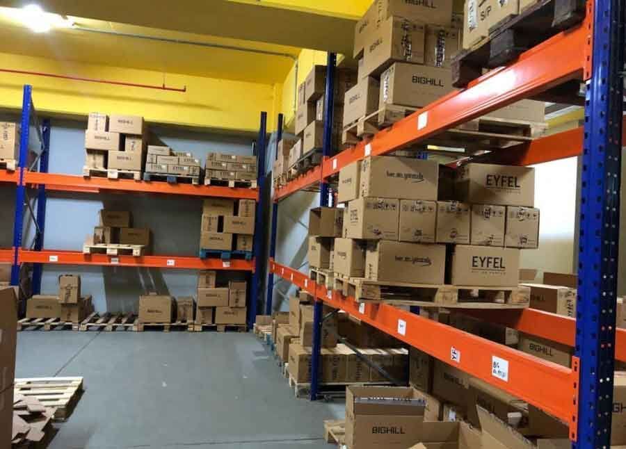 Uygun Bir Depolama Rafı Seçmek için 4 İpucu