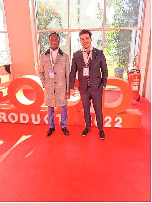 Antalya Food Product 2022 Fuarı'nı ve İş Ortaklarımızı Ziyaret Ettik!