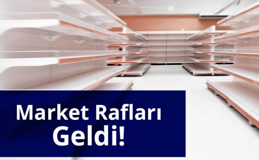 Market Rafları