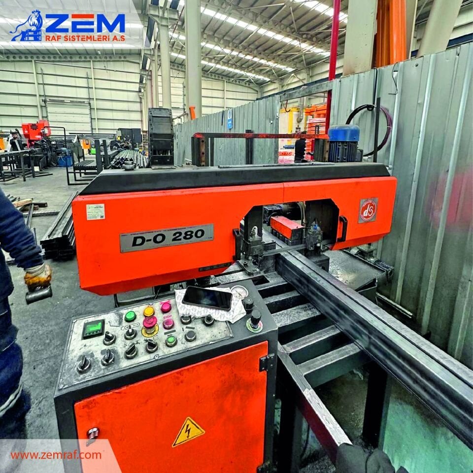 Dispa D-0 280 Kesim Makinesi