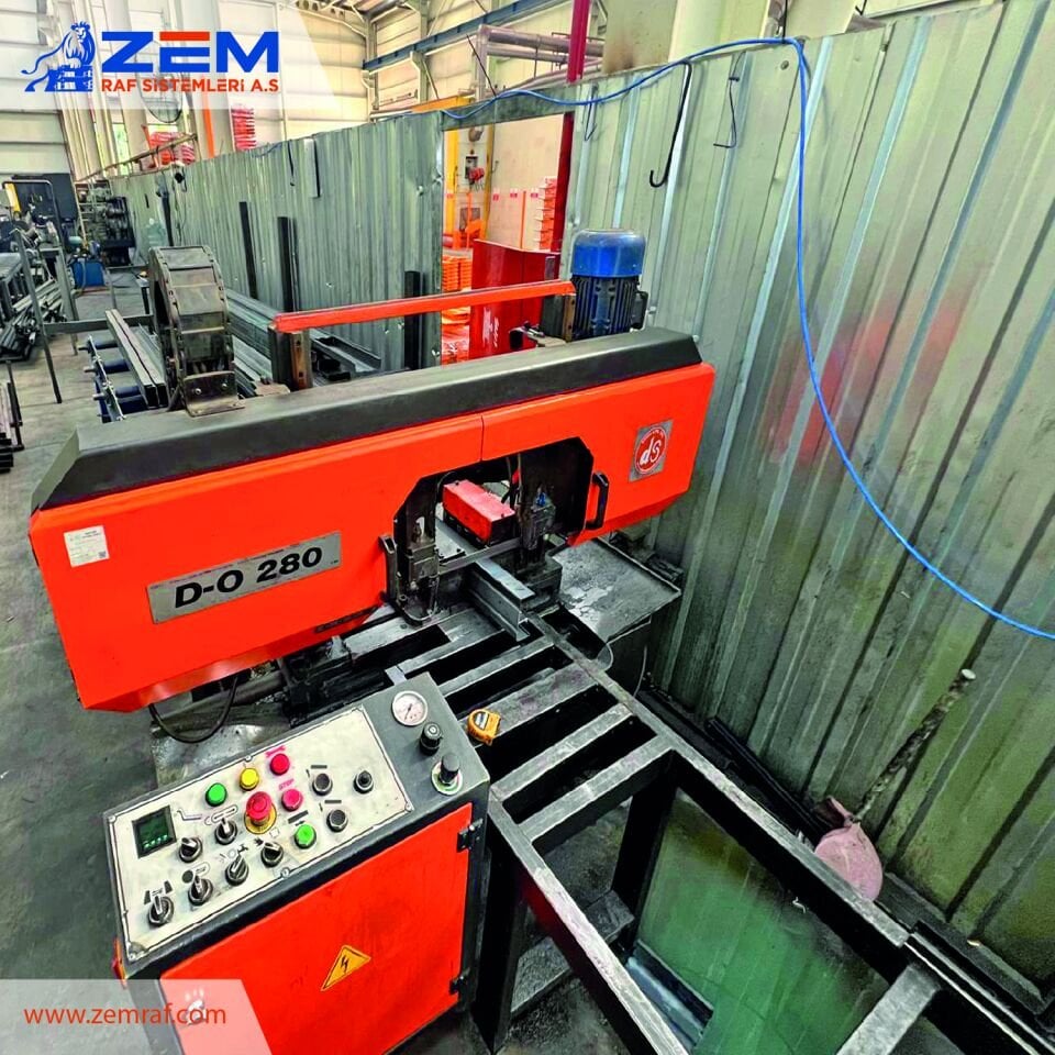 Dispa D-0 280 Kesim Makinesi