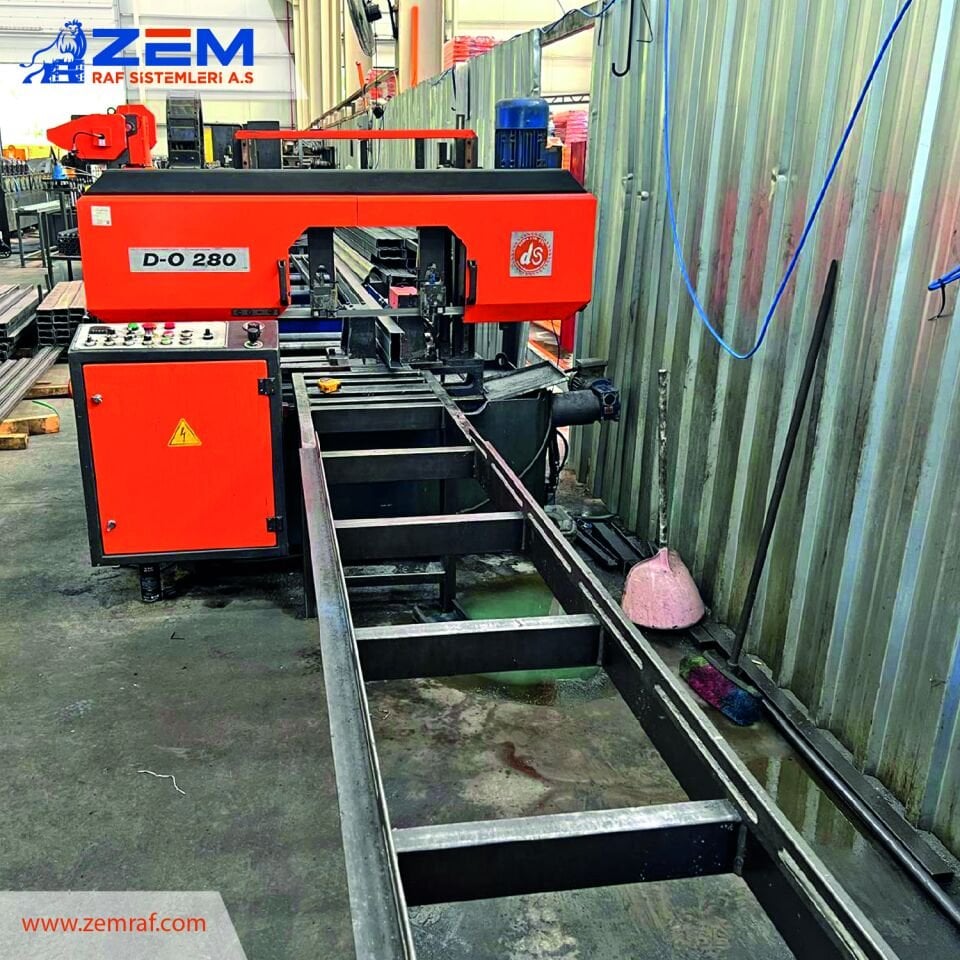 Dispa D-0 280 Kesim Makinesi