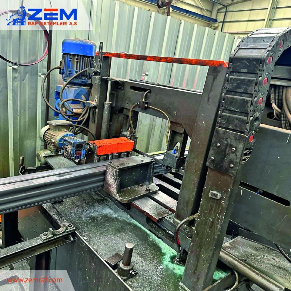 Dispa D-0 280 Kesim Makinesi