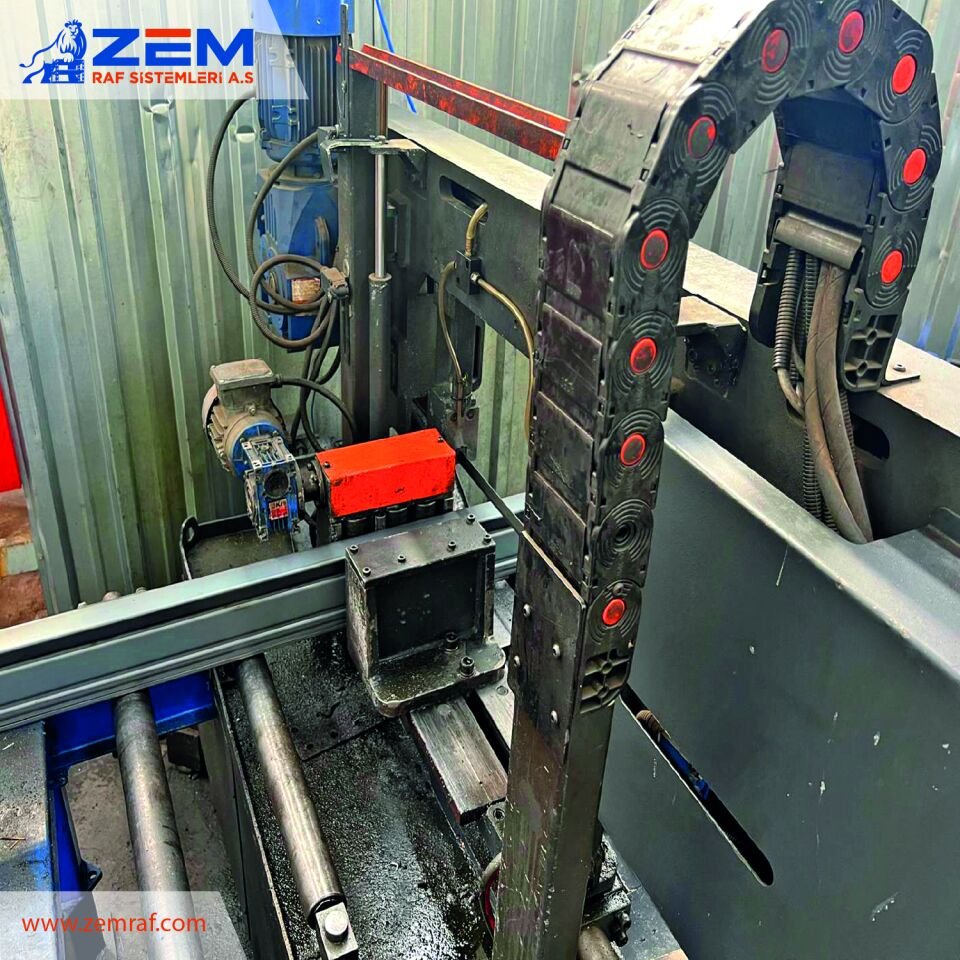 Dispa D-0 280 Kesim Makinesi