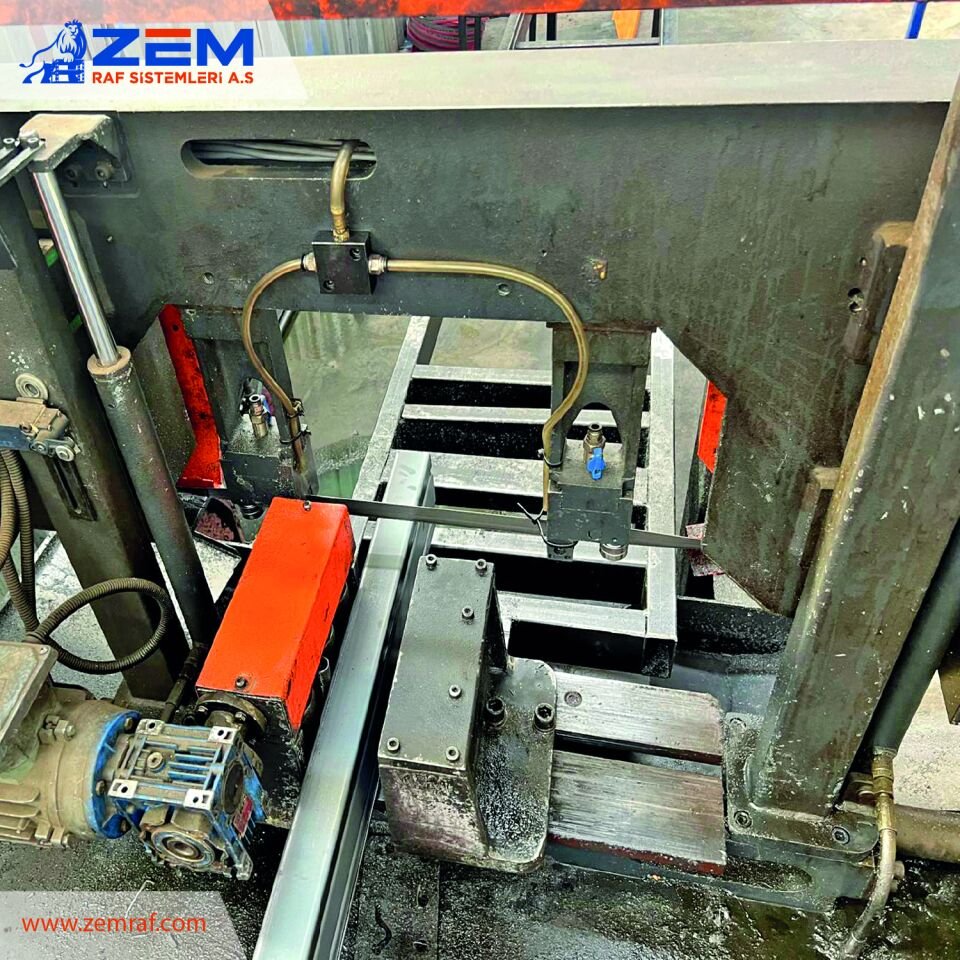 Dispa D-0 280 Kesim Makinesi