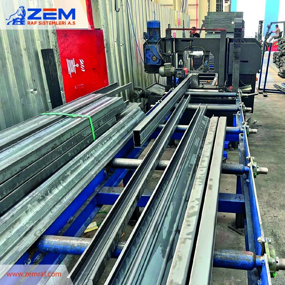 Dispa D-0 280 Kesim Makinesi