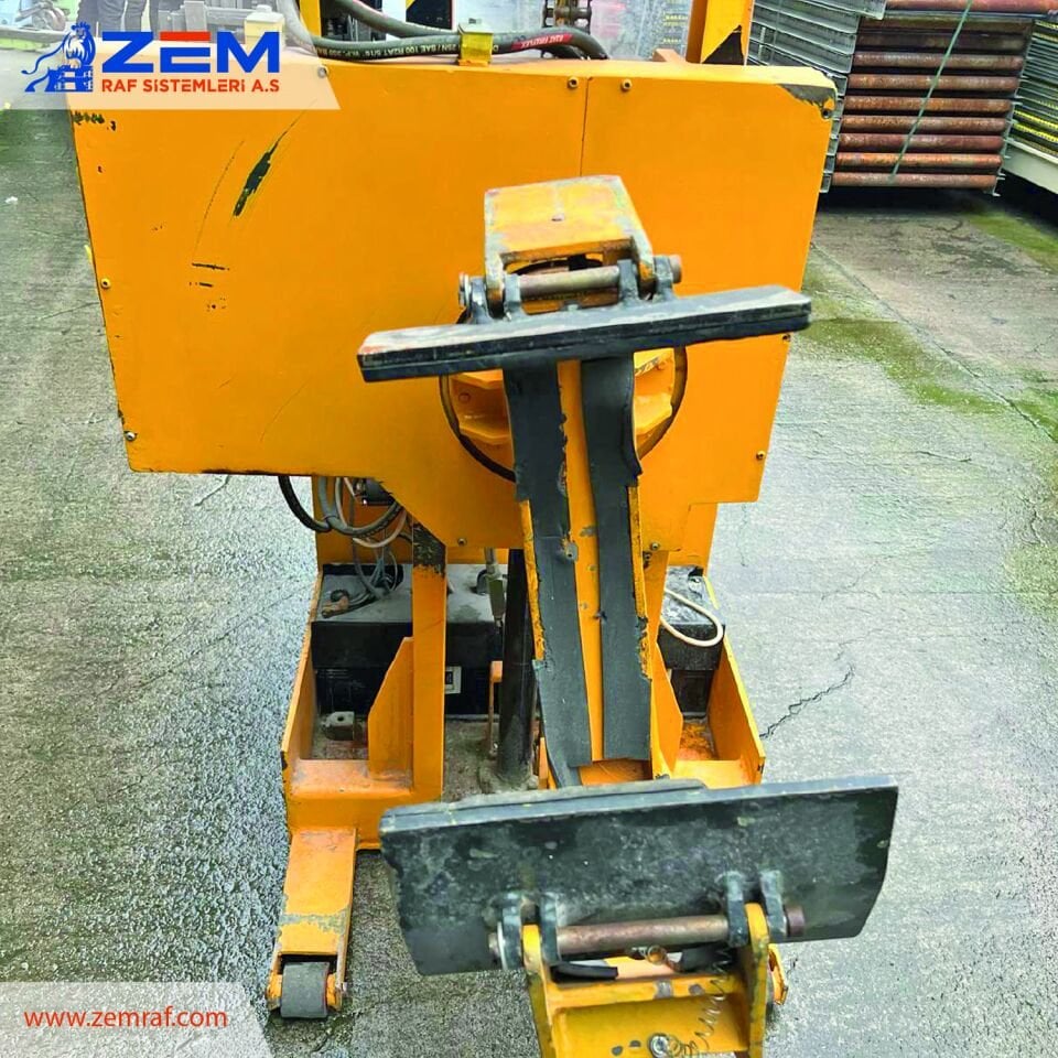 Kedy 3100 Bobin Çevirme Makinesi