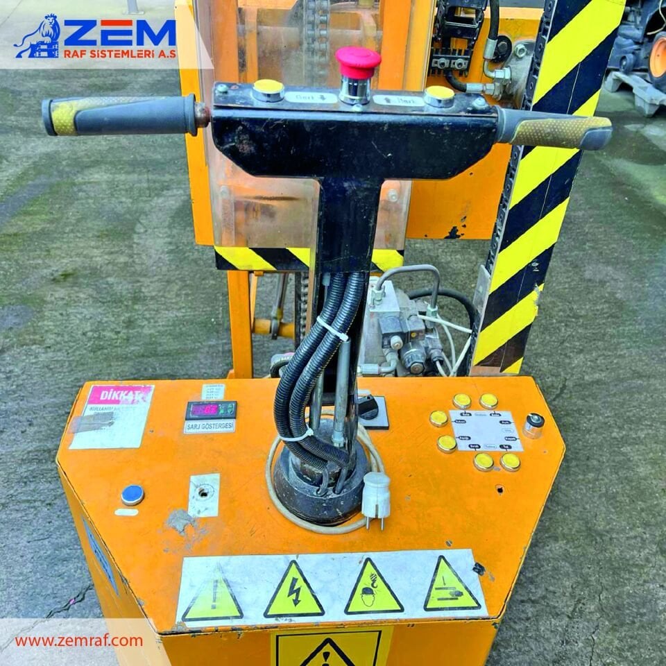 Kedy 3100 Bobin Çevirme Makinesi