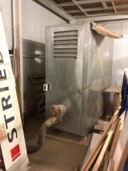 Striebig Panel Saw Compact 11 Dikey Ebatlama Makinesi