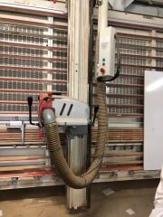 Striebig Panel Saw Compact 11 Dikey Ebatlama Makinesi