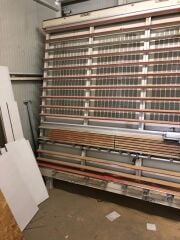 Striebig Panel Saw Compact 11 Dikey Ebatlama Makinesi