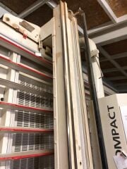 Striebig Panel Saw Compact 11 Dikey Ebatlama Makinesi
