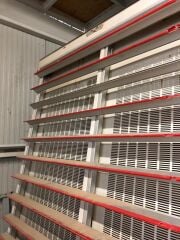 Striebig Panel Saw Compact 11 Dikey Ebatlama Makinesi