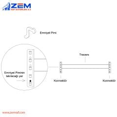 Emniyet Pimi Ağır Yük