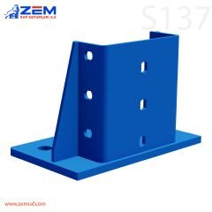 Ayak Pabucu Kaynaklı S137