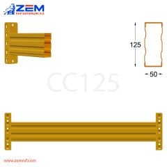 CC 125 Travers