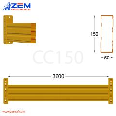 CC 150 Travers 3600 mm
