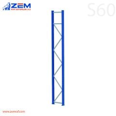 S60 Ayak Takımı H: 2500 mm