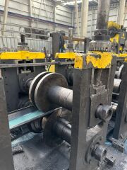 14 İstasyonlu Rollform Hattı