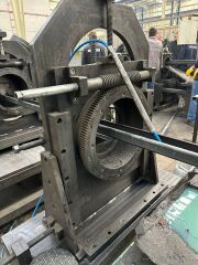 14 İstasyonlu Rollform Hattı