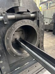 14 İstasyonlu Rollform Hattı