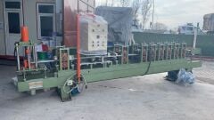 10 İstasyonlu Rollform Hattı