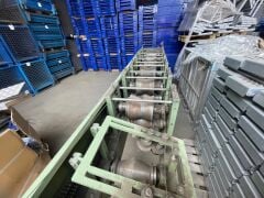 10 İstasyonlu Rollform Hattı