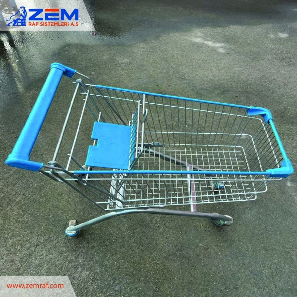 Market Arabası 100 LT