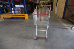 Market Arabası 120 LT