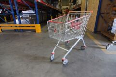 Market Arabası 120 LT