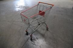 Market Arabası 120 LT