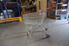 Market Arabası 120 LT