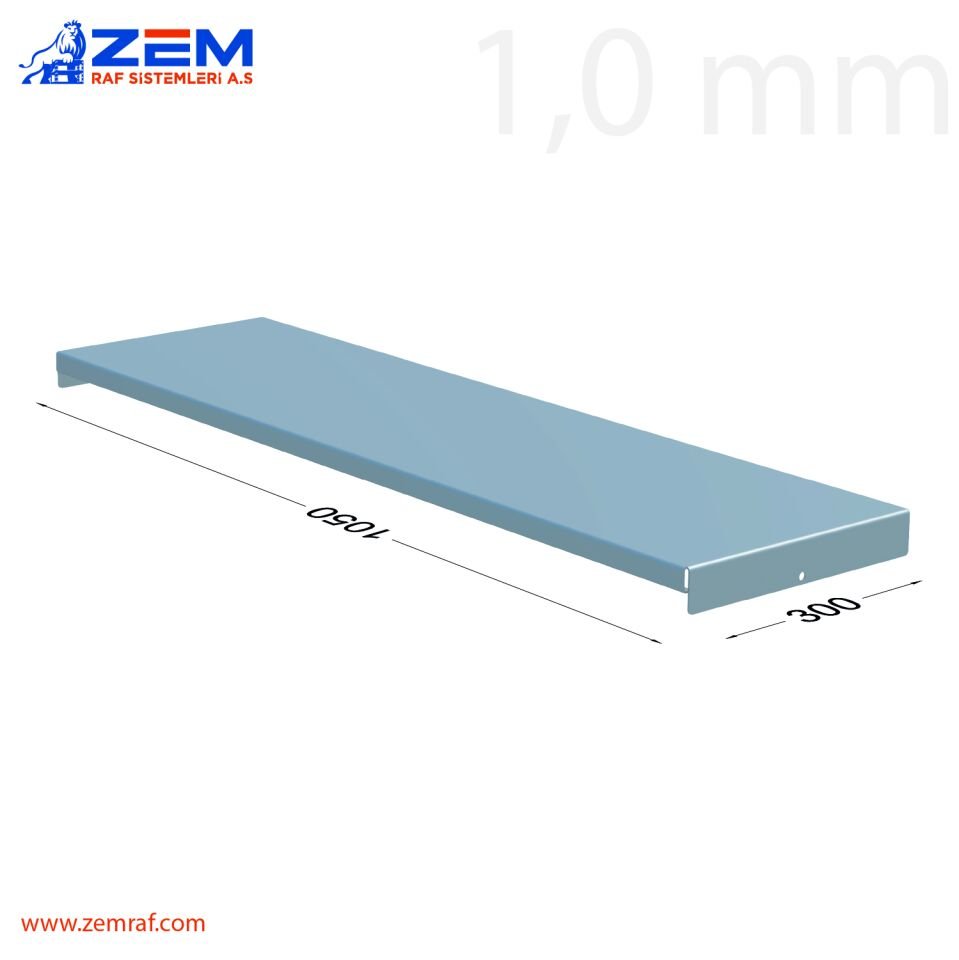 CC Tabla 300 1.0 mm - 1050 mm