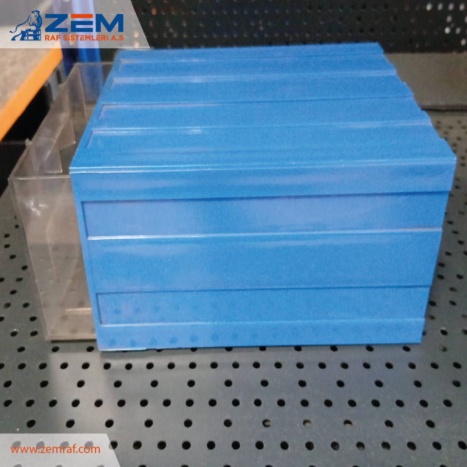 Çekmeceli Avadanlık  Mavi Tip-2