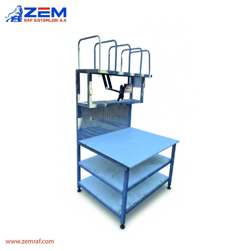 Çalışma Masası Beyaz